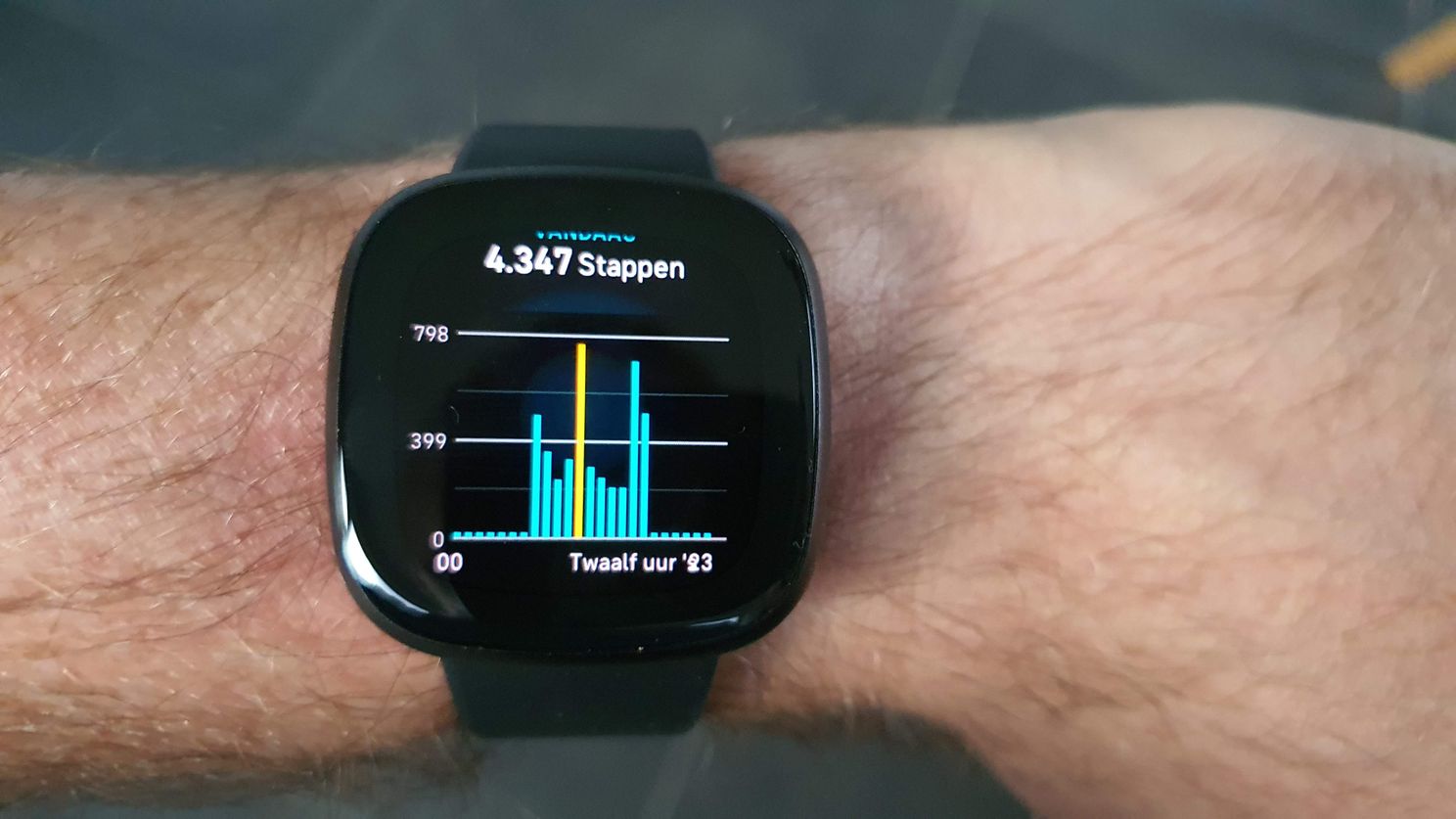 Fitbit Versa 3 review: dit zijn de plus- en minpunten