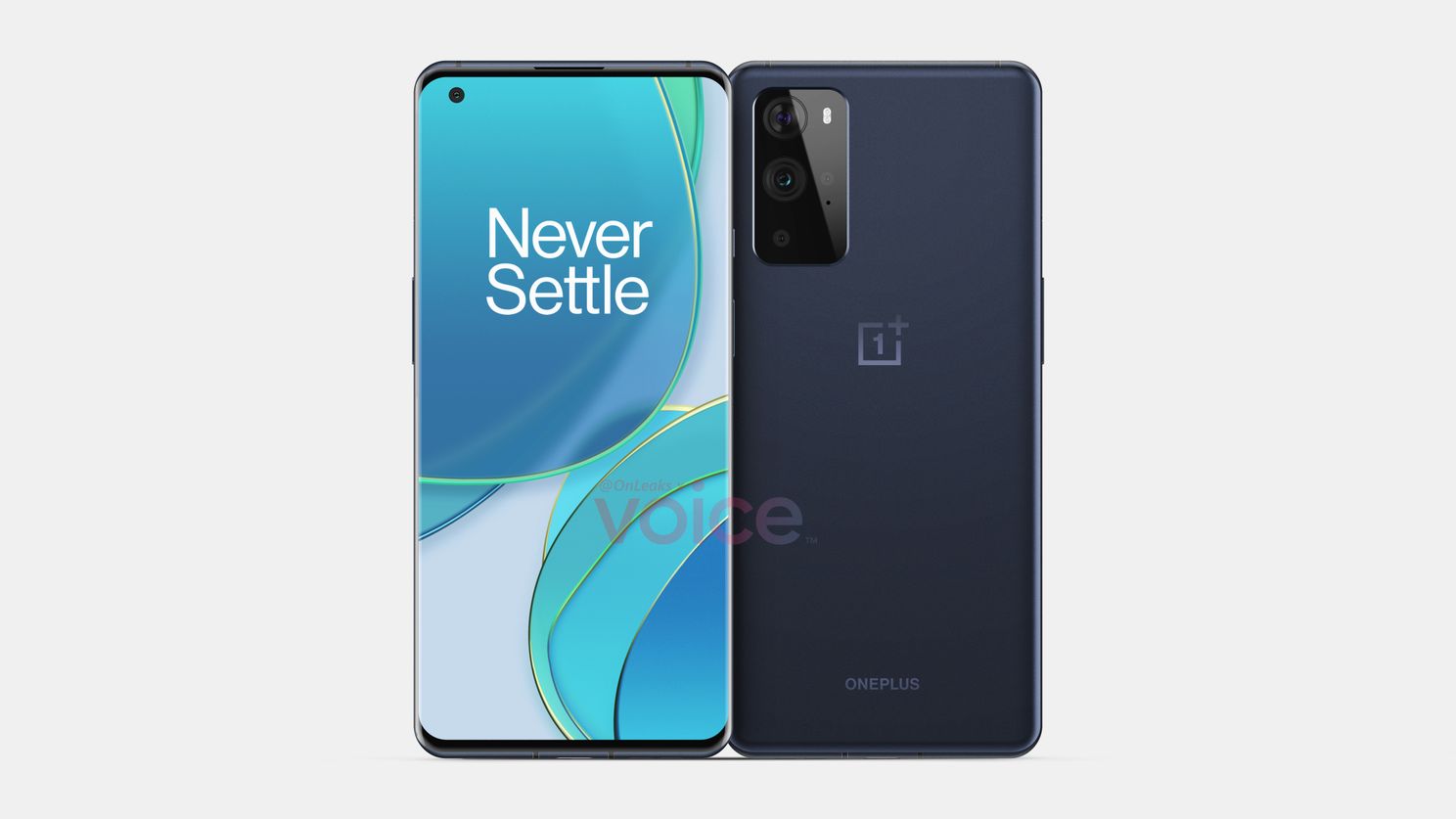 ‘Dit is de OnePlus 9: renders aanstaande toptoestel zijn opgedoken’