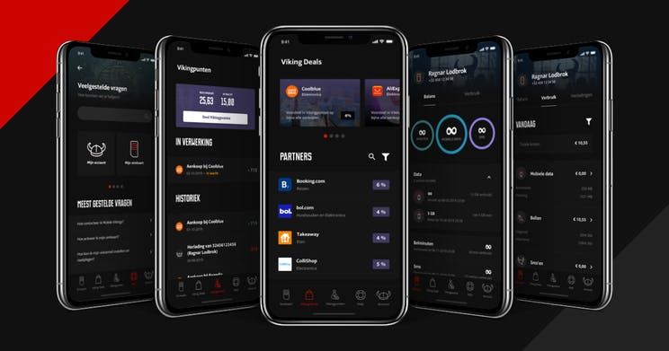 Mobile Vikings zal zich onder Proximus sterker op Wallonië focussen