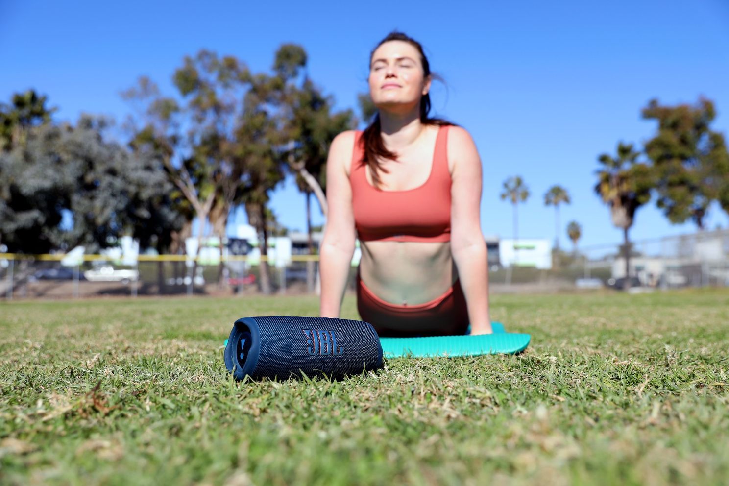 JBL Charge 5 officieel: vernieuwde draagbare bluetoothspeaker