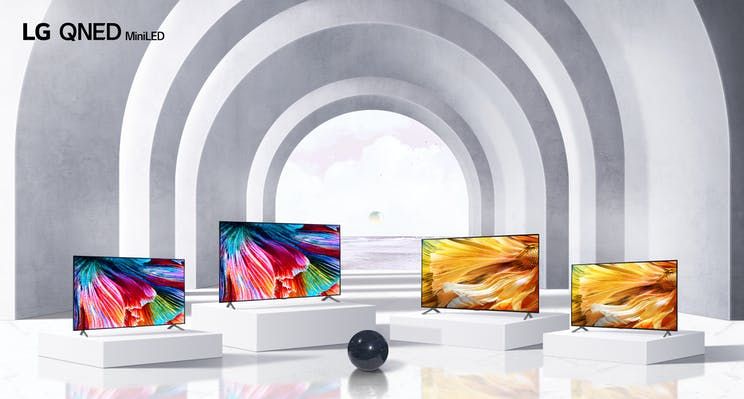 Nieuwe LG smart-tv's worden geleverd met Google Stadia en GeForce Now