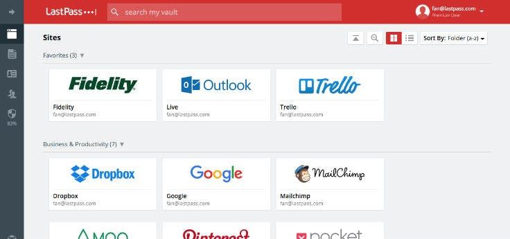 LastPass beperkt gratis gebruik tot telefoon of computer