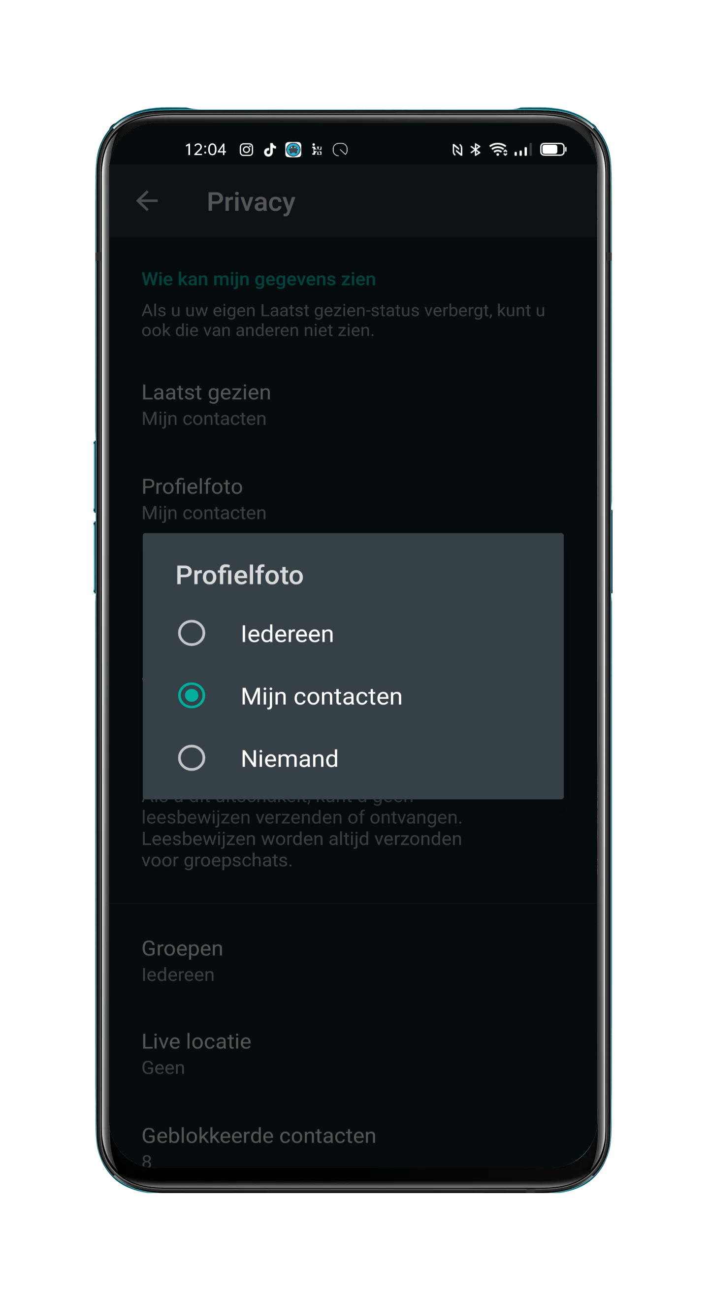 WhatsApp-tip: 3 snelle tips voor meer privacy