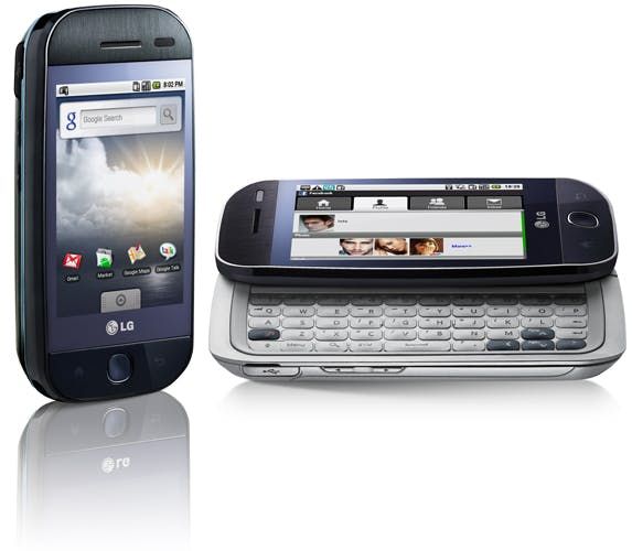 Het is officieel: LG stopt met smartphones maken