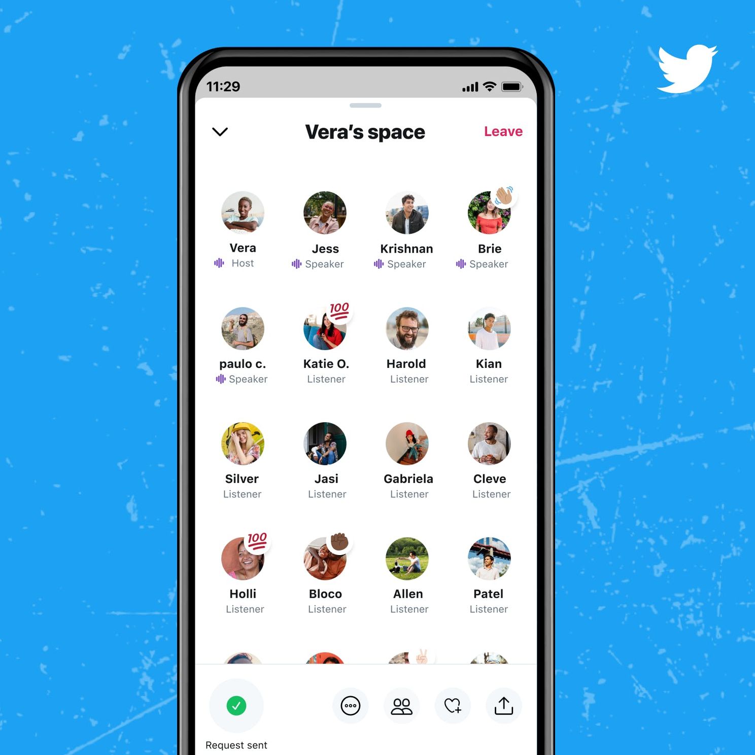 Twitter Spaces officieel: alles wat je moet weten over de audiochats