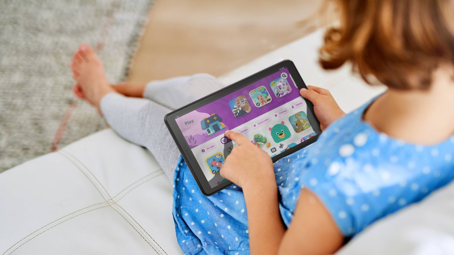 Nieuwe Lenovo Yoga Tab 11 en 13 hebben een wel heel bijzondere kickstand