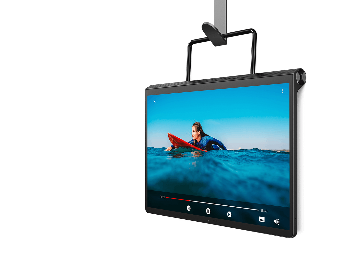 Nieuwe Lenovo Yoga Tab 11 en 13 hebben een wel heel bijzondere kickstand