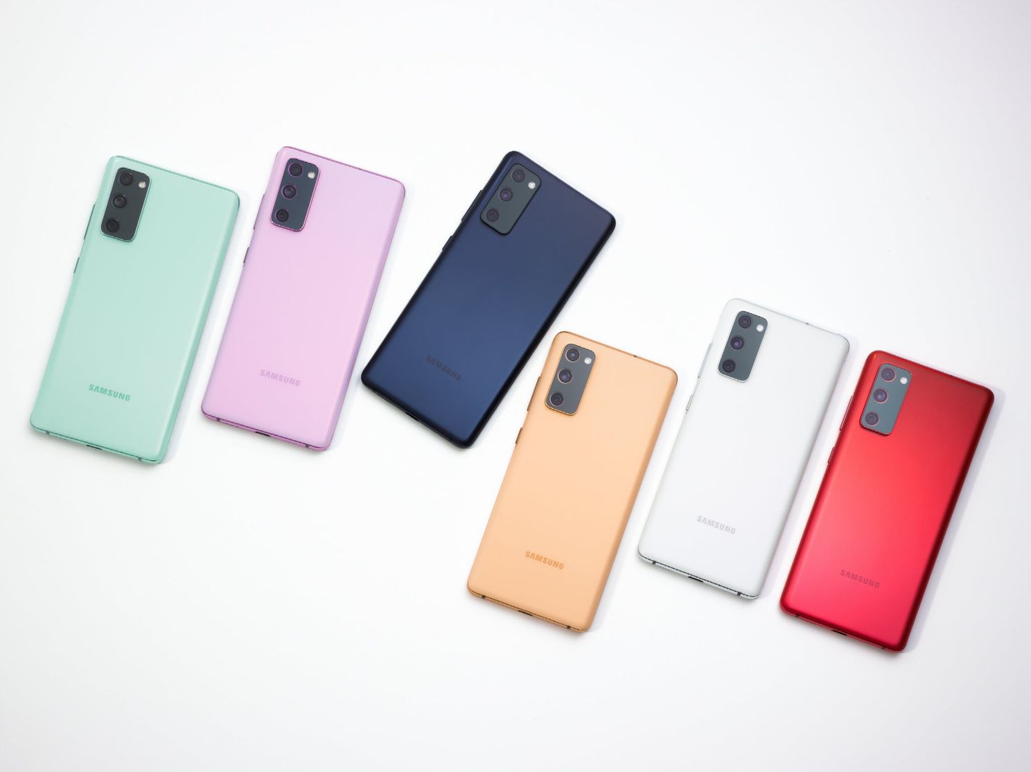 Aanbieding: Samsung Galaxy S20 FE 4G met gratis Google Chromecast