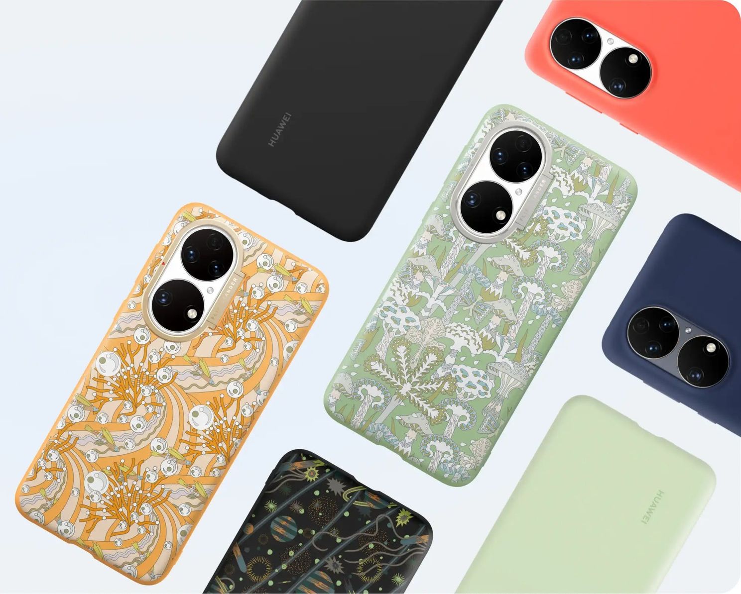 Huawei P50 en P50 Pro aangekondigd: alles wat je wilt weten