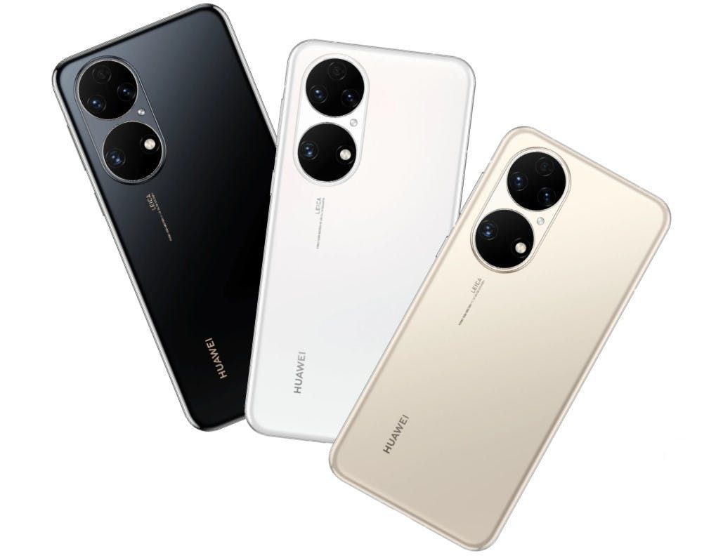 Huawei P50 en P50 Pro aangekondigd: alles wat je wilt weten