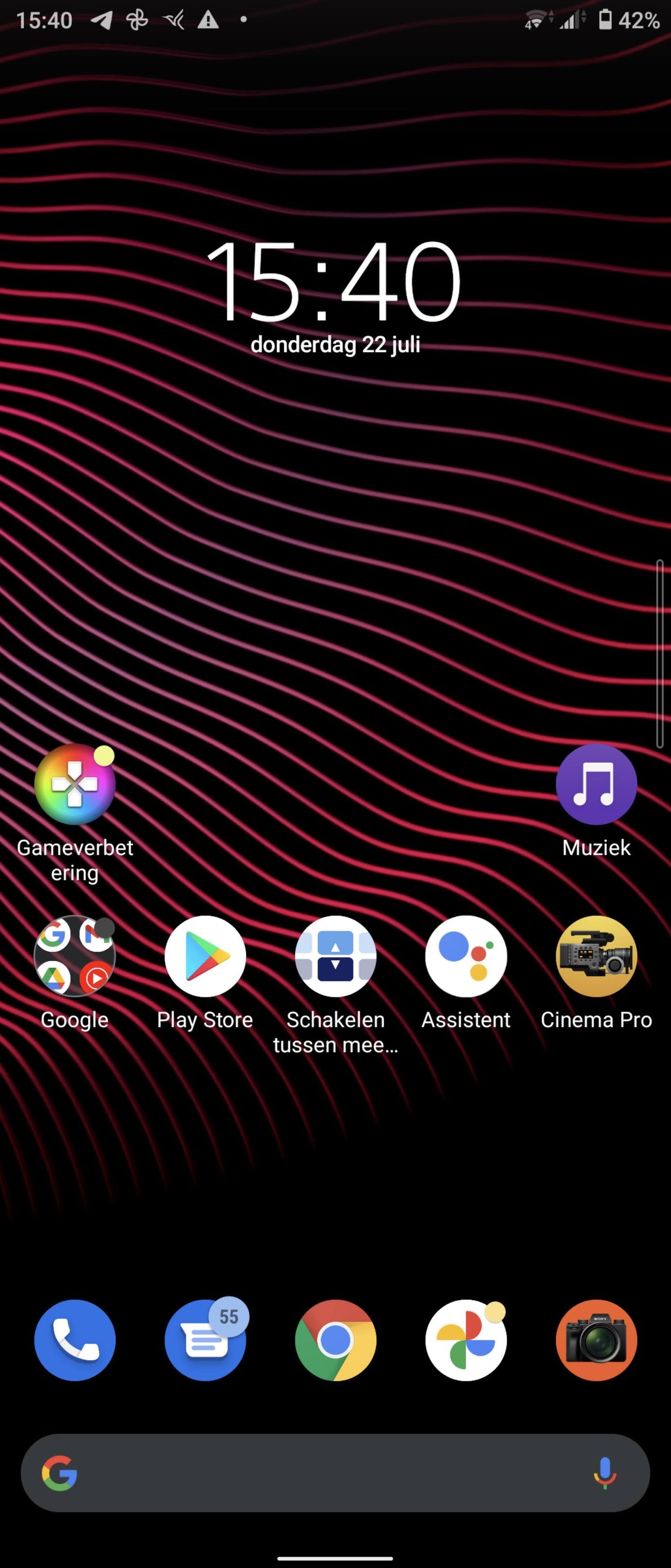 Sony Xperia 1 III review: de koppigste toptelefoon stelt zich voor