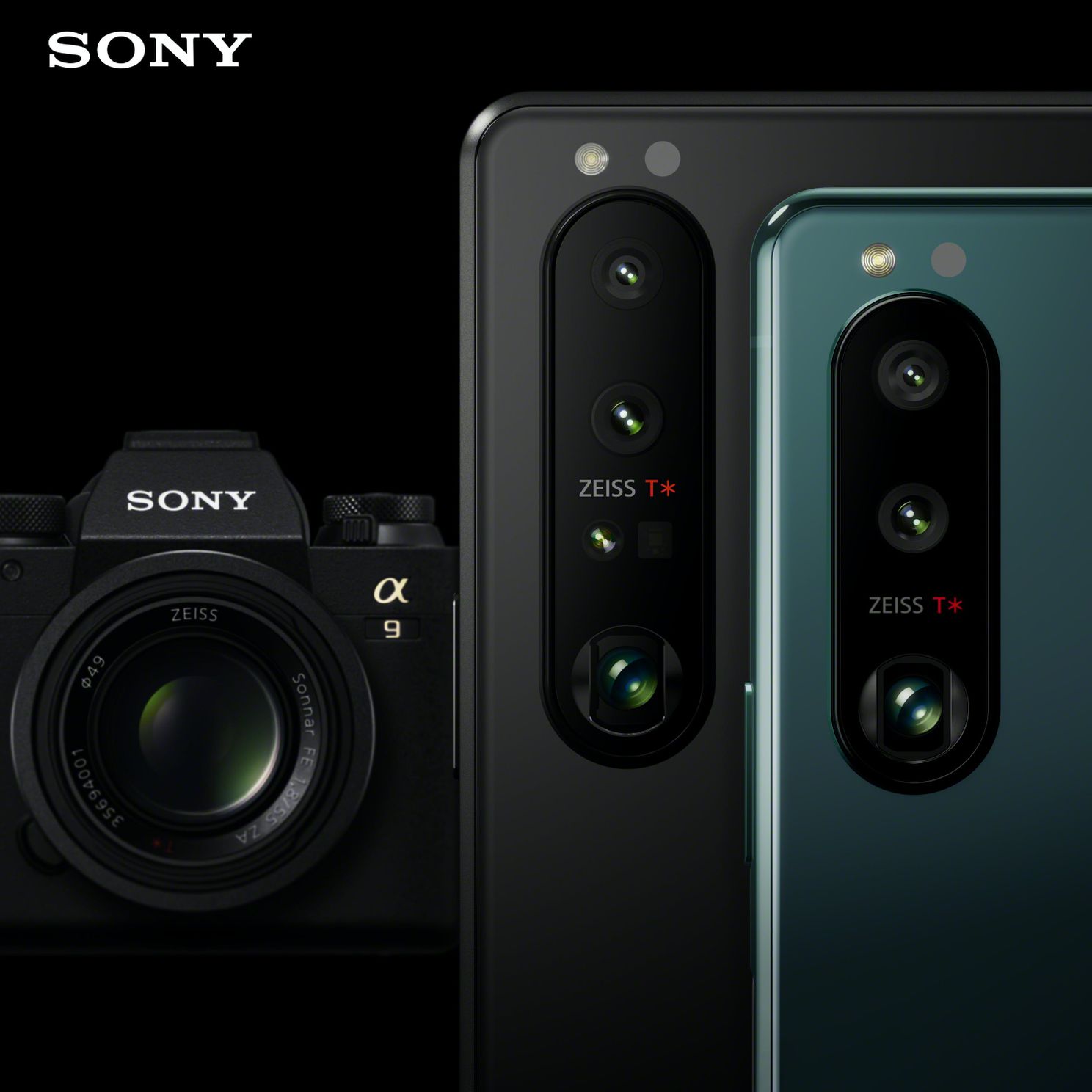 Sony Xperia 1 III is deze maand te bestellen voor 1299 euro