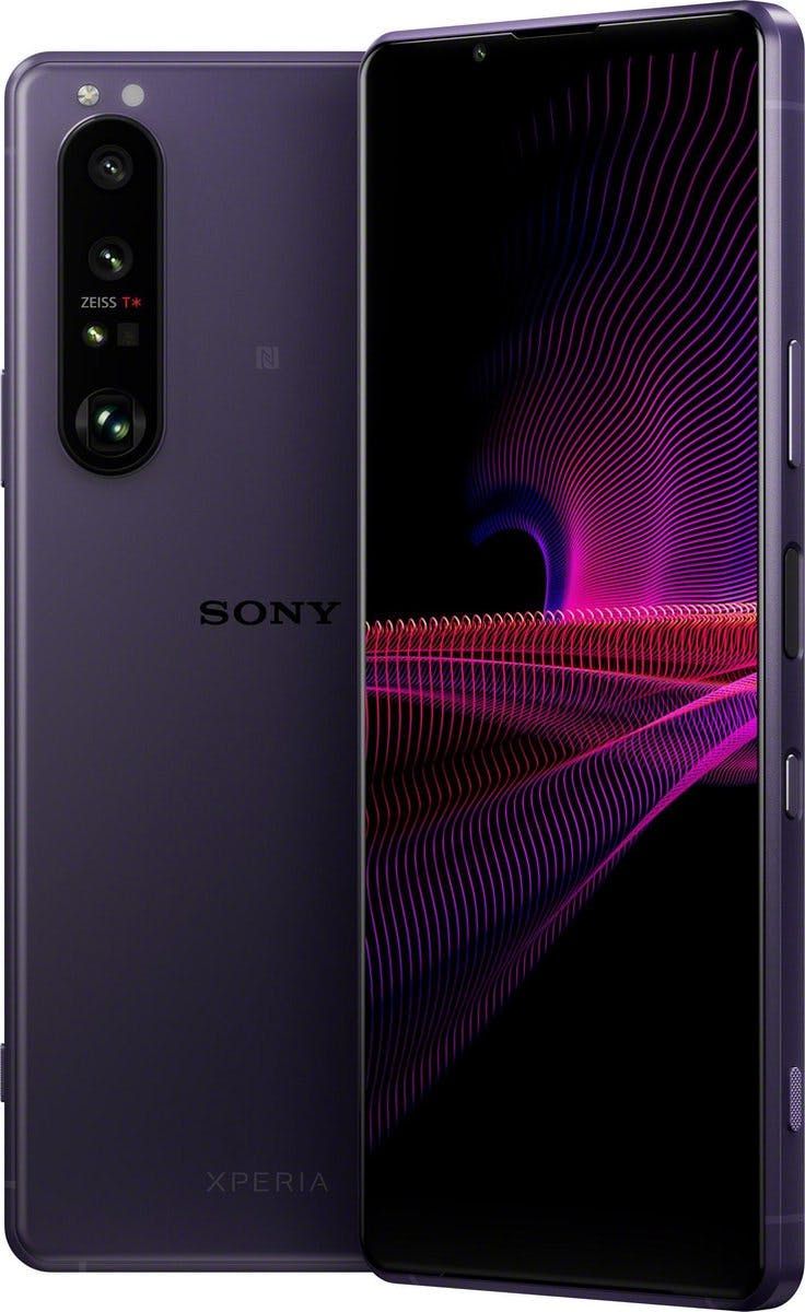 Sony Xperia 1 III kan rekenen op één Androidversie-update