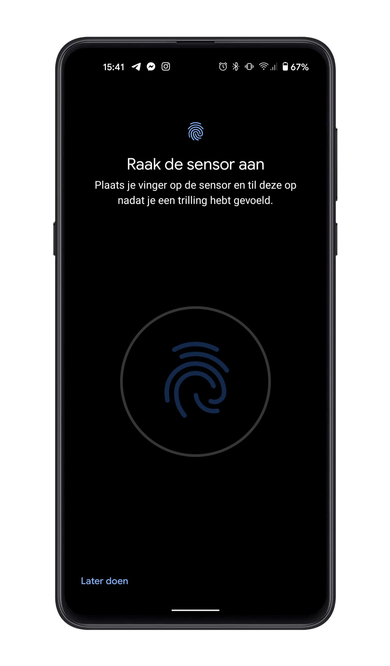 5 verschillende manieren om je telefoon te ontgrendelen