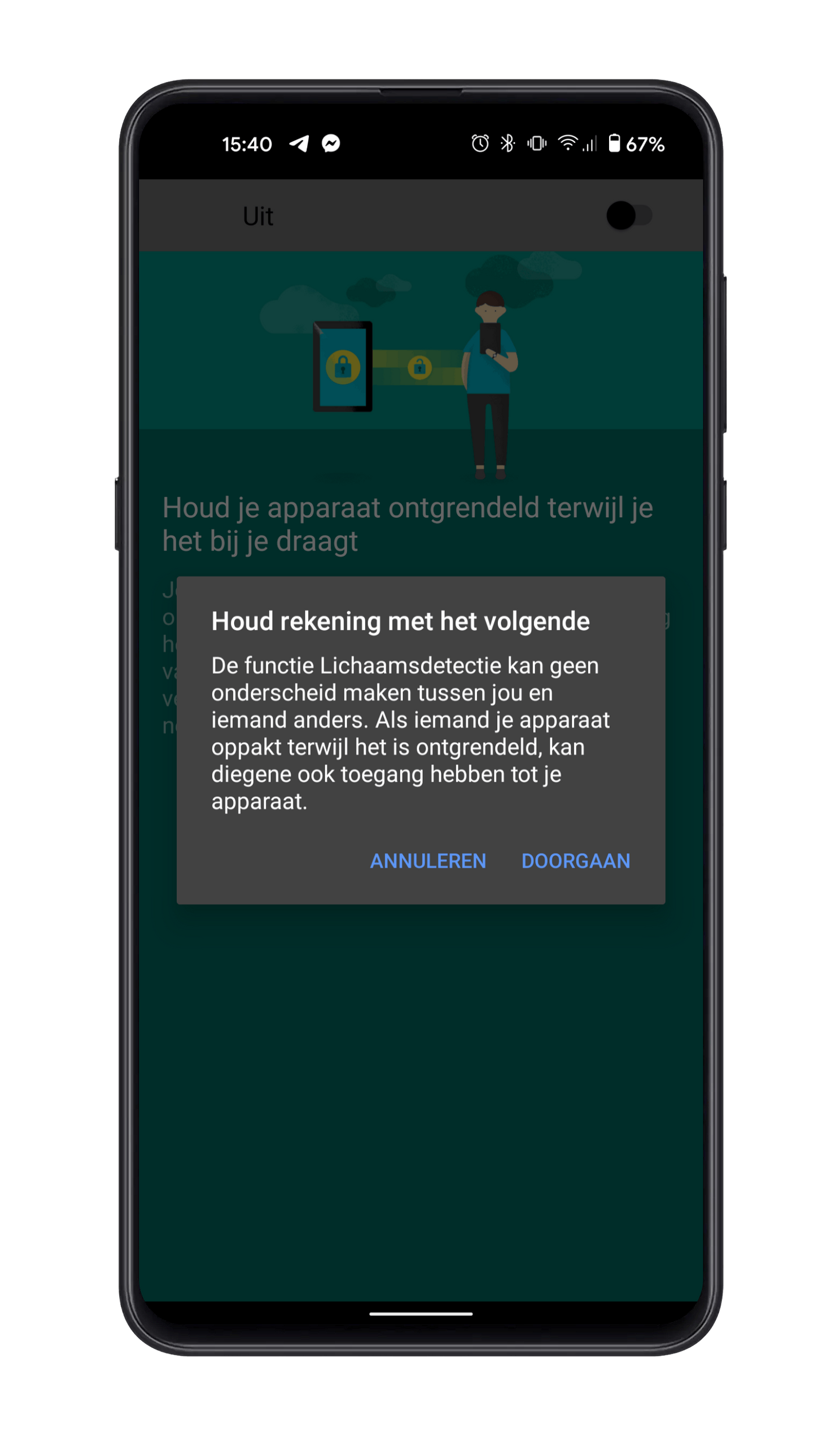 5 verschillende manieren om je telefoon te ontgrendelen