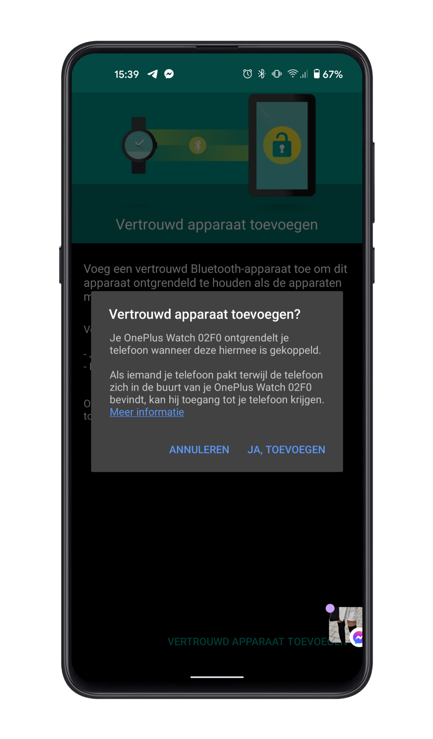 5 verschillende manieren om je telefoon te ontgrendelen