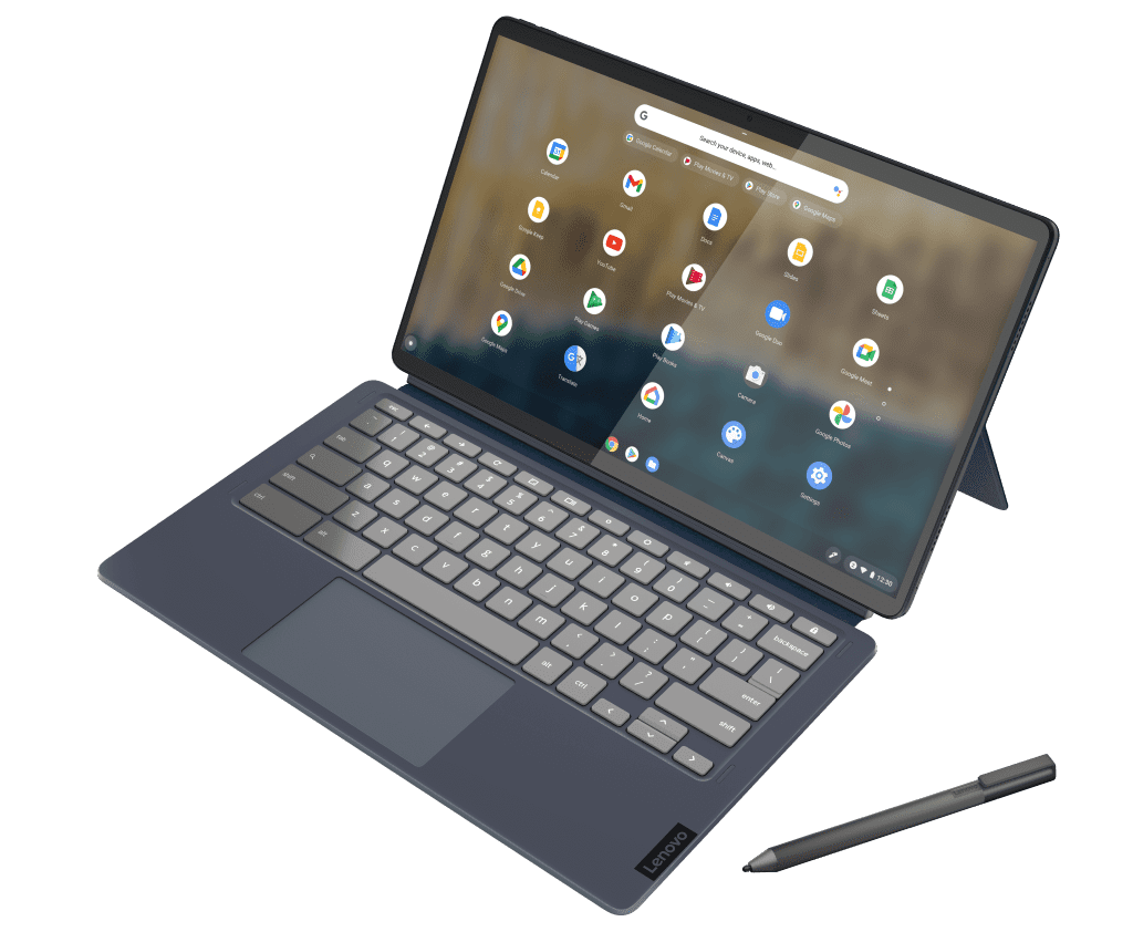 Lenovo lanceert IdeaPad Duet 5 Chromebook met OLED-scherm