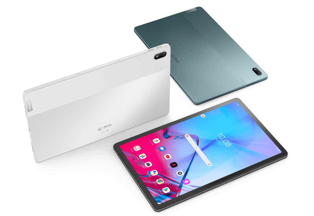 Lenovo Tab P12 Pro officieel: high-end Android-tablet met AMOLED-scherm