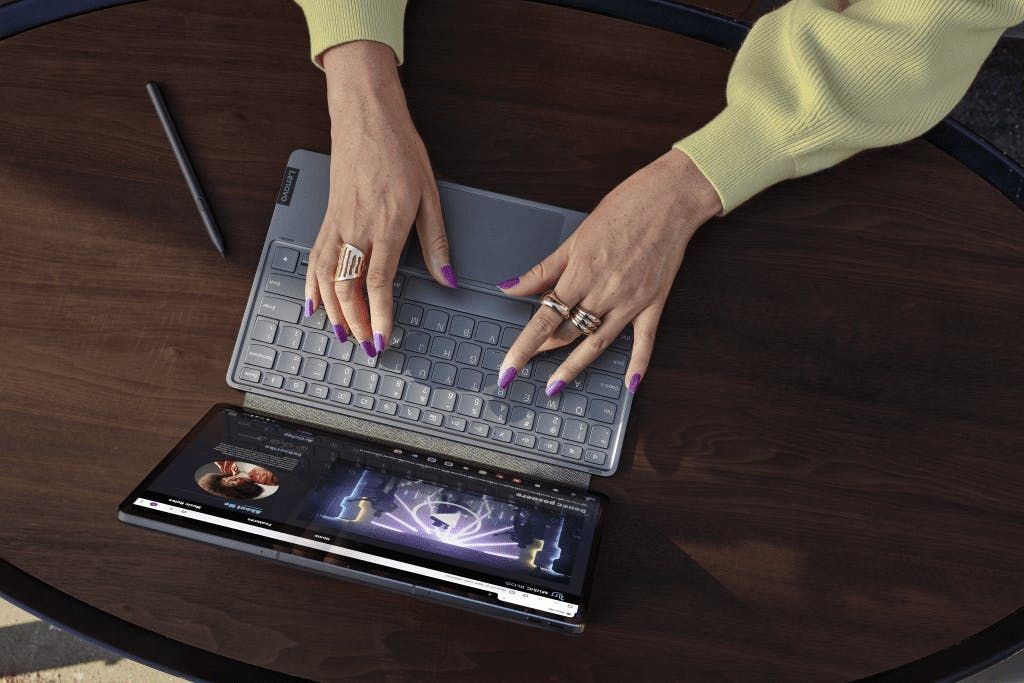 Lenovo Tab P12 Pro officieel: high-end Android-tablet met AMOLED-scherm