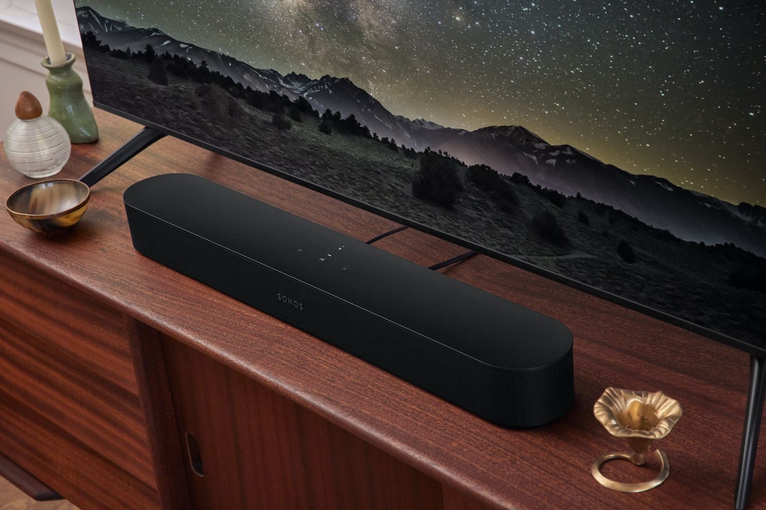 Sonos Beam (Gen 2)-soundbar met Dolby Atmos aangekondigd