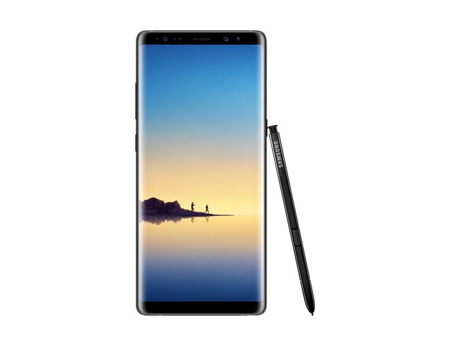 Samsung stopt met updates voor de Galaxy Note 8