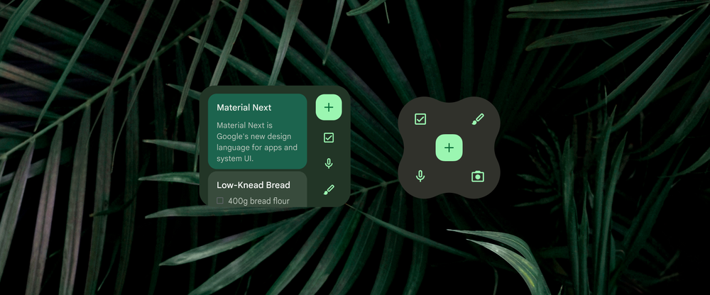 Dit zijn alle nieuwe Android 12 widgets en Google is er trots op