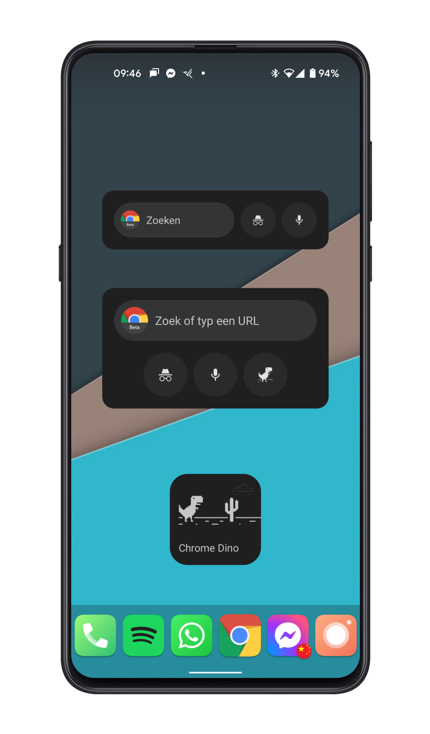 Google Chrome krijgt 3 nieuwe widgets: zo activeer je ze al
