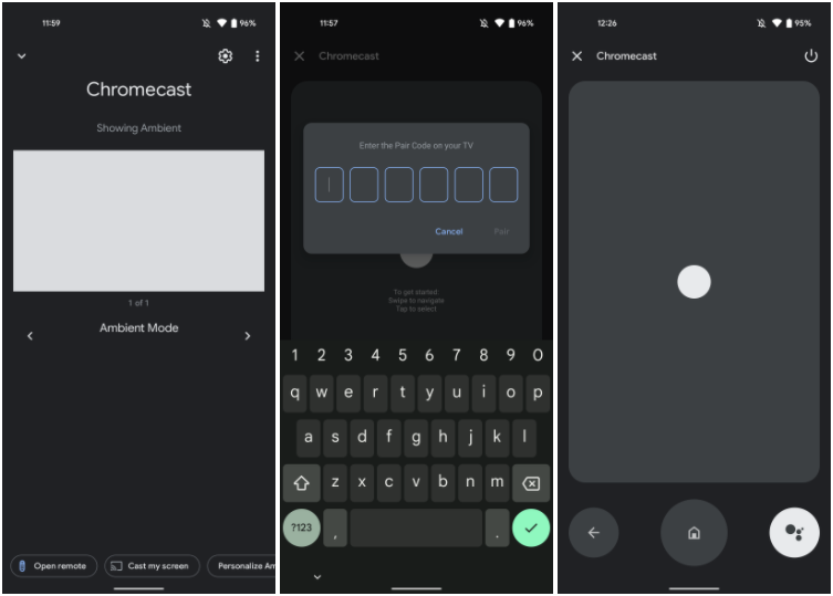 Google Home-app werkt nu als gebrekkige afstandsbediening voor Android TV