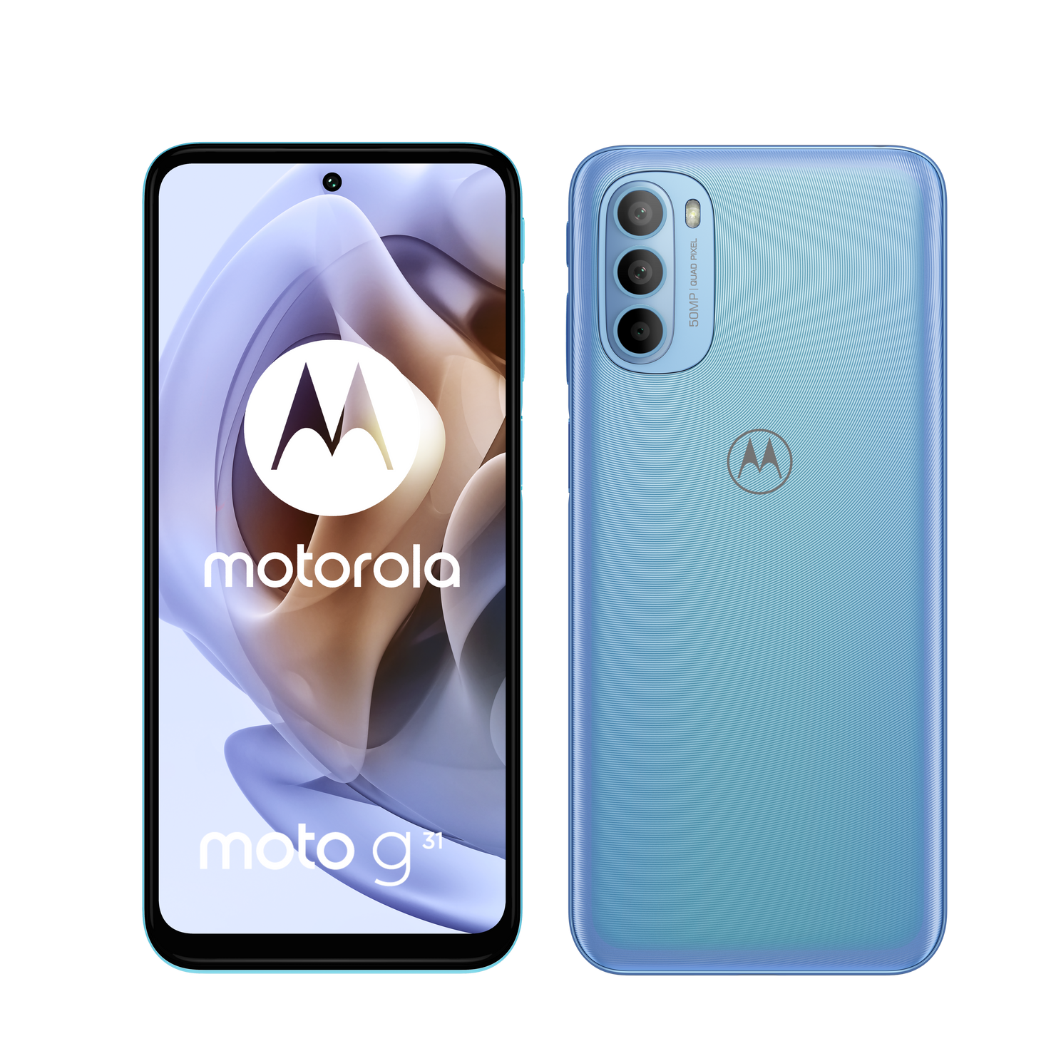 Moto G51 en Moto G31 aangekondigd, dit zijn alle details