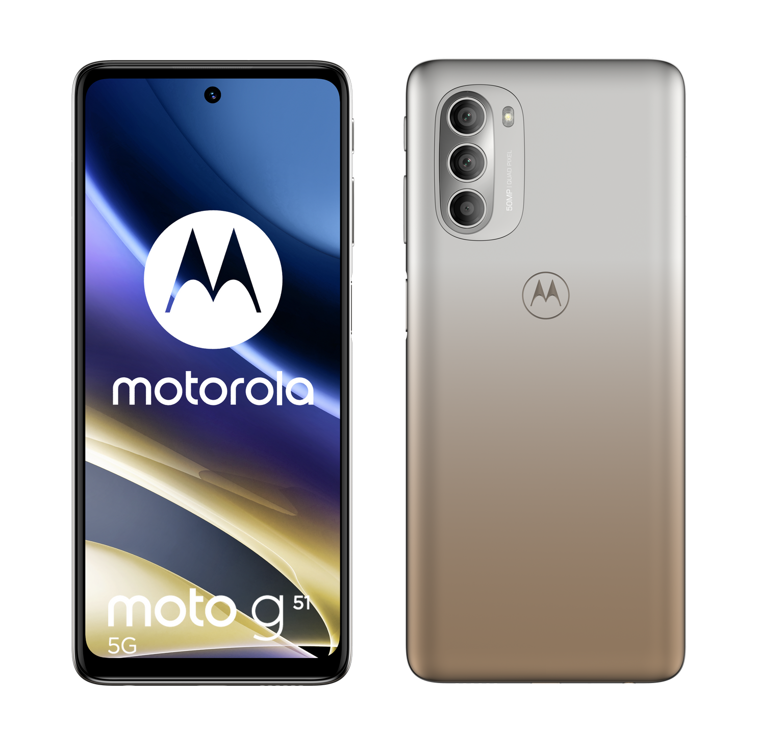 Moto G51 en Moto G31 aangekondigd, dit zijn alle details