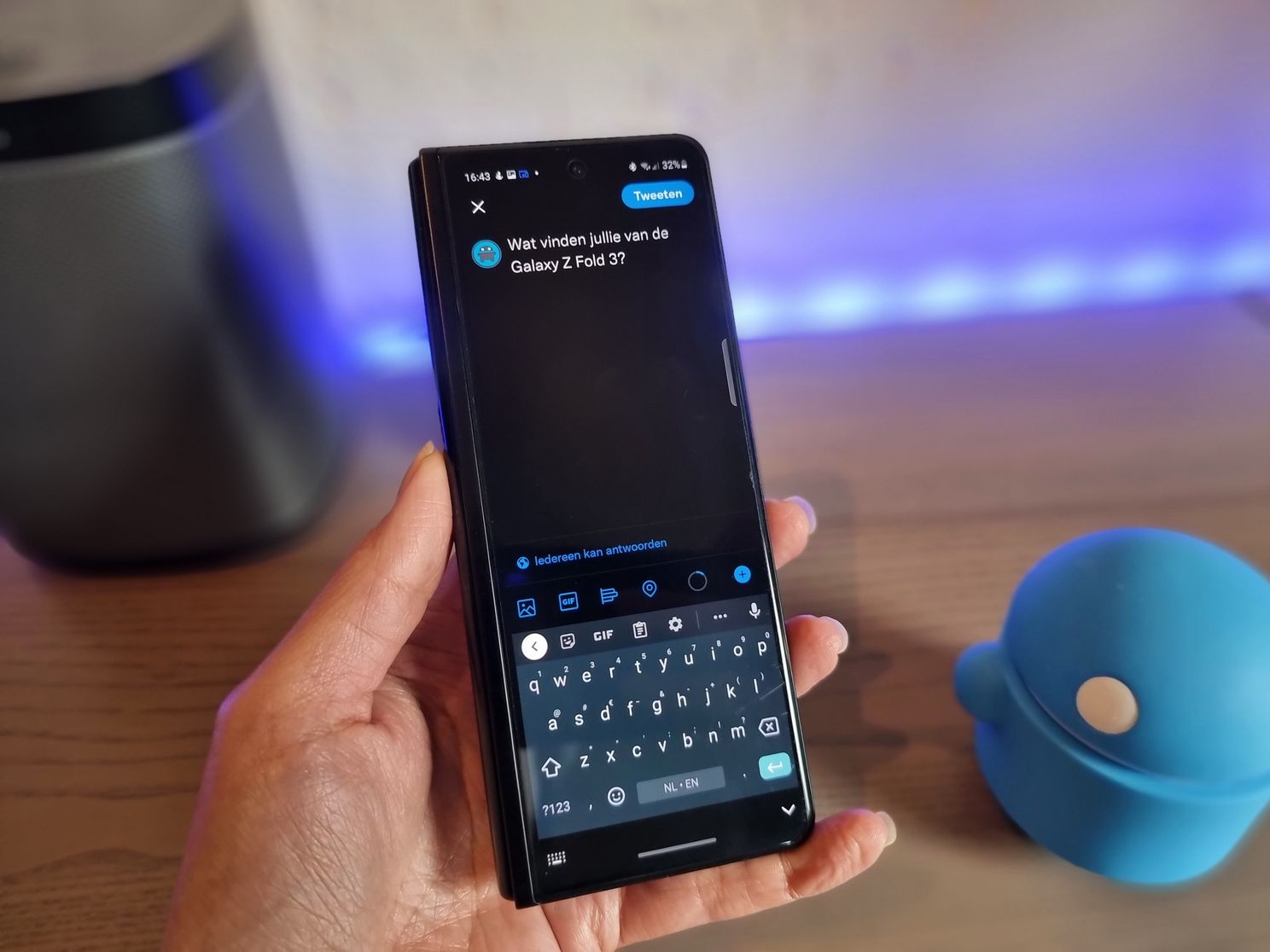 OPPO Find N en Samsung Galaxy Z Fold 3: dit zijn de verschillen