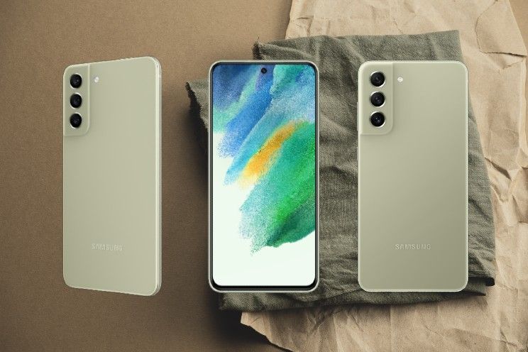 Samsung Galaxy S21 FE versus Xiaomi 12: dit zijn de verschillen