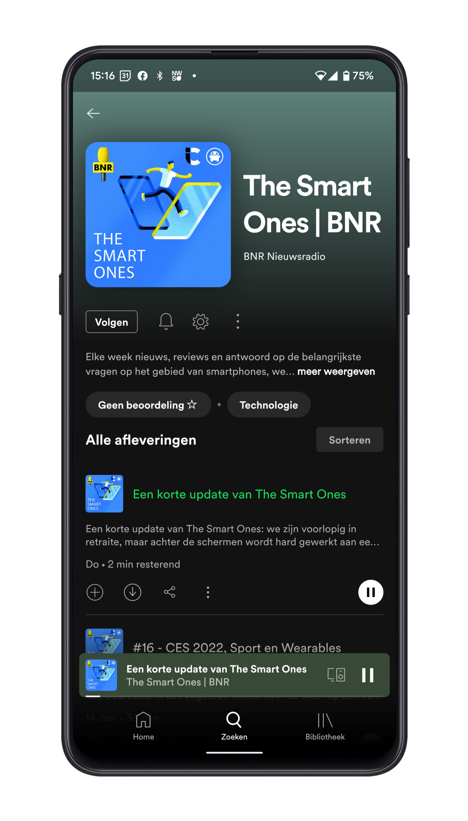 De beste muziek streamingdiensten voor je Android-telefoon (2022)
