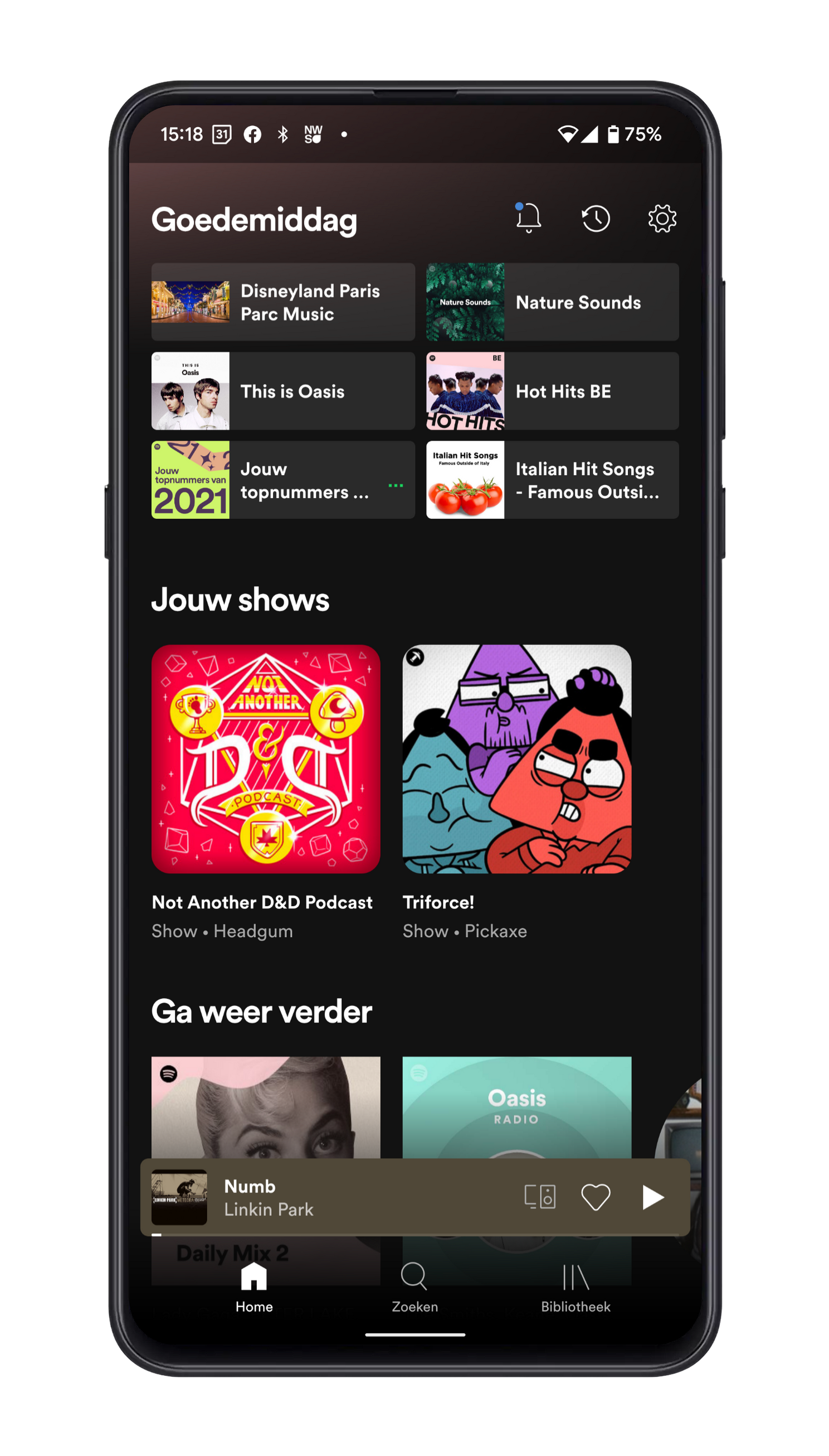 De beste muziek streamingdiensten voor je Android-telefoon (2022)