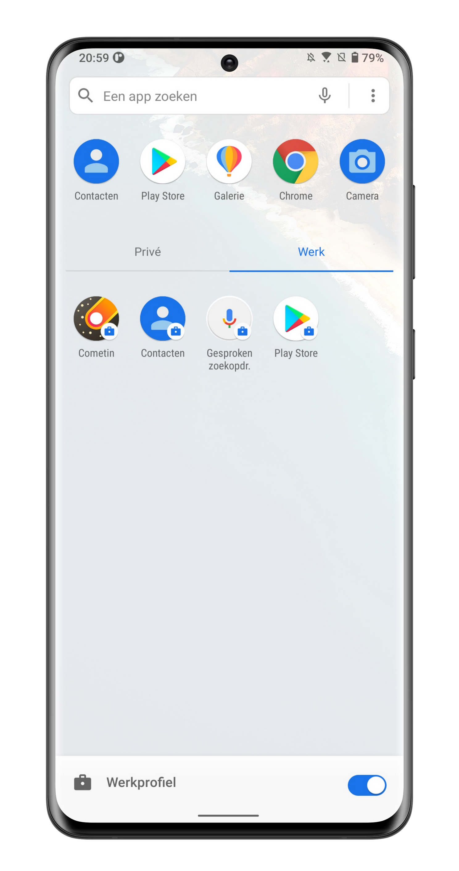 Zo stel je een werkprofiel in voor jouw Android-telefoon