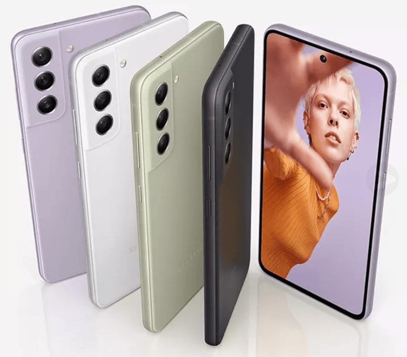 Samsung Galaxy S22 versus Samsung Galaxy S21 FE: wat zijn de verschillen?