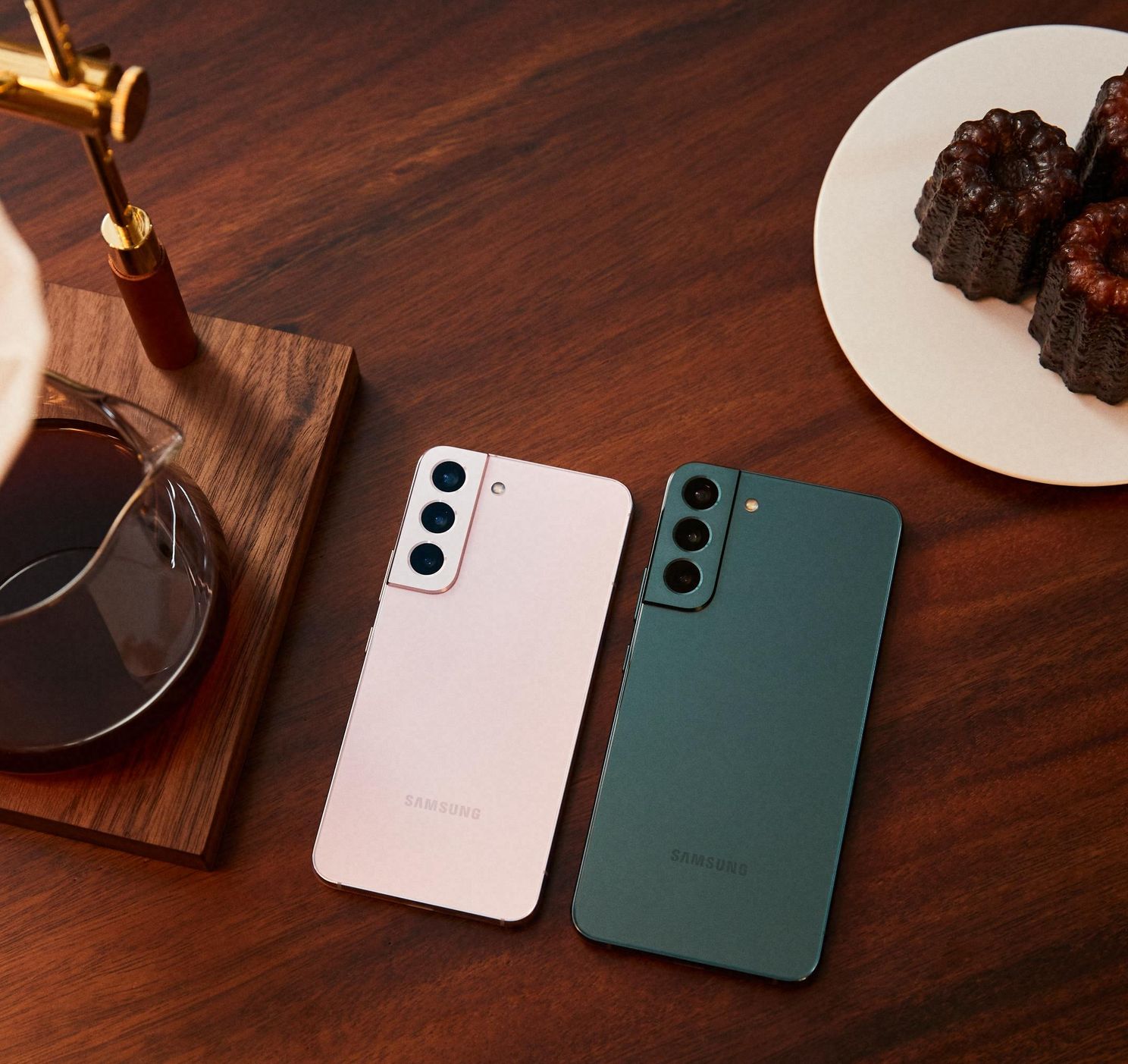 Samsung Galaxy S22, Galaxy S22 Plus, Galaxy S22 Ultra: dit zijn de verschillen