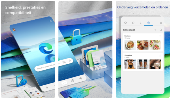 Beste browsers voor je Android-telefoon (2022)