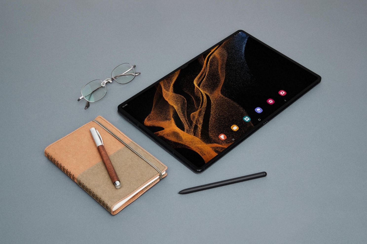 Tweede gebruiker op Samsung Galaxy Tab S8 kan tablet niet volledig gebruiken