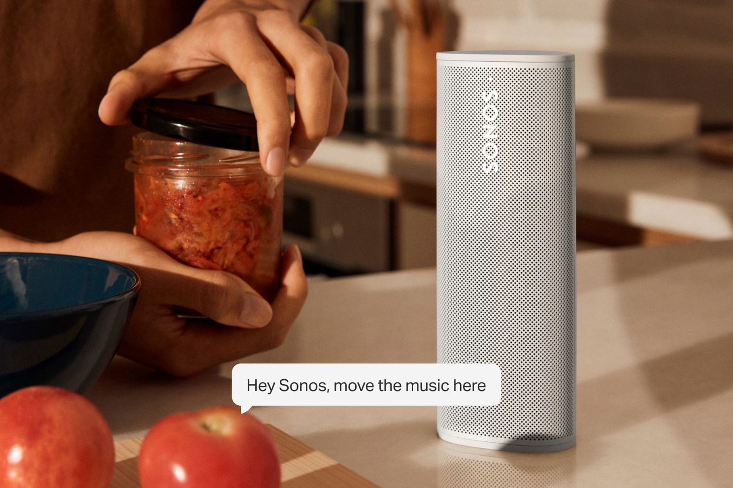 Sonos Voice Control officieel: alternatief Google Assistent