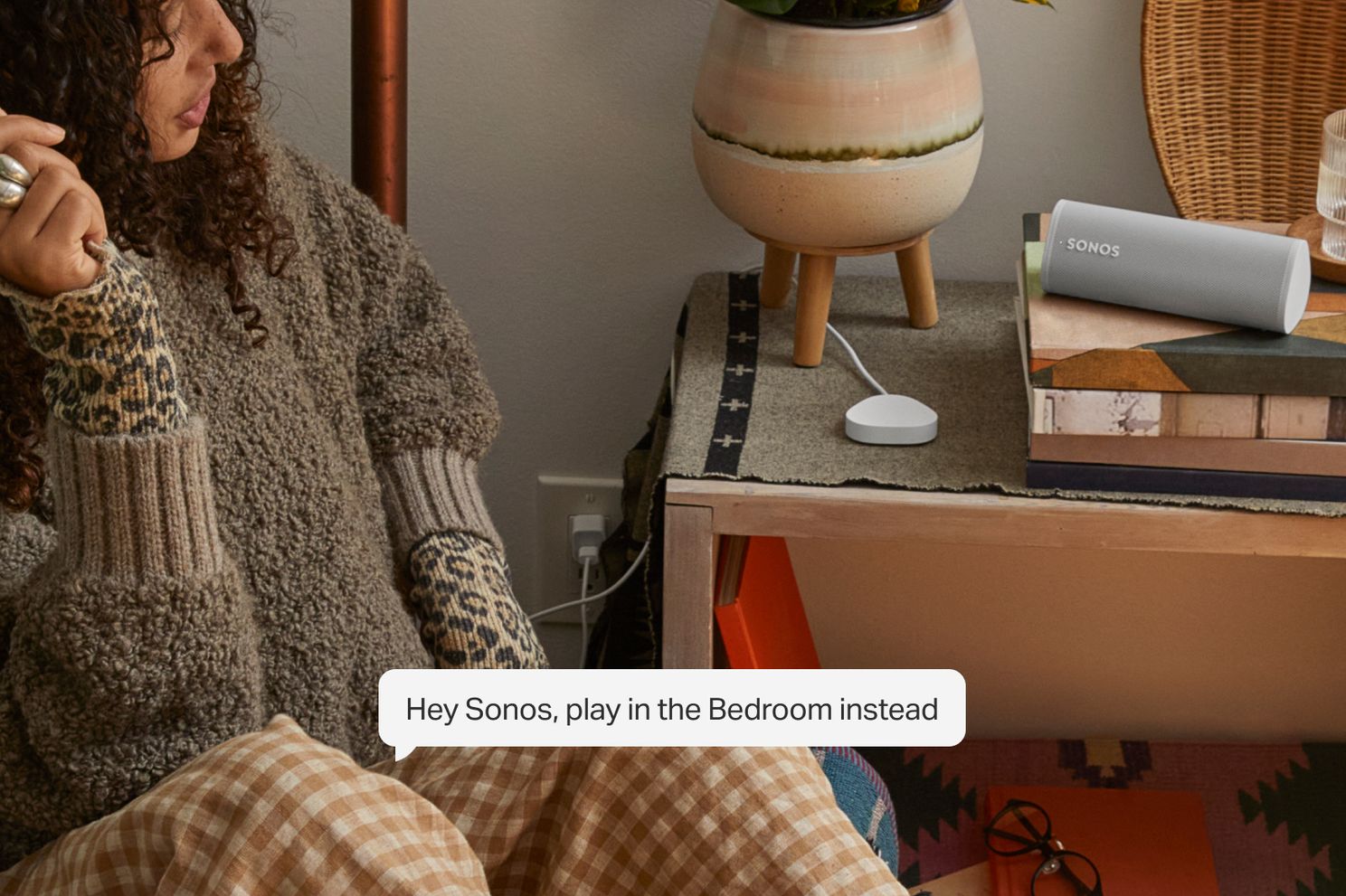 Sonos Voice Control officieel: alternatief Google Assistent