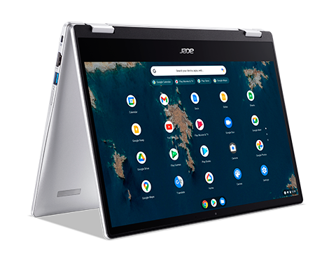 Beste Chromebooks met 360 graden-scherm, minder dan 300 euro (2022)