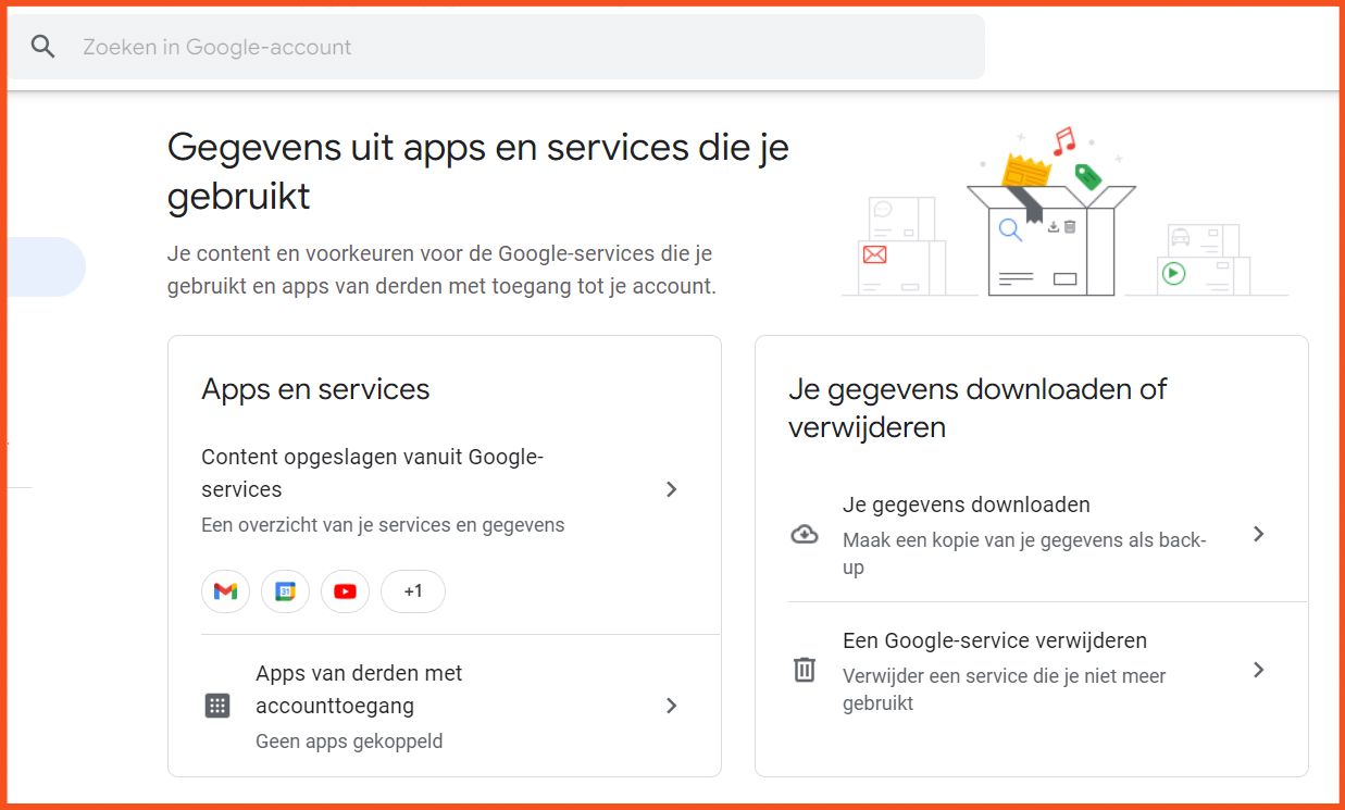 Hoe kun je je Gmail-account verwijderen? Zo!
