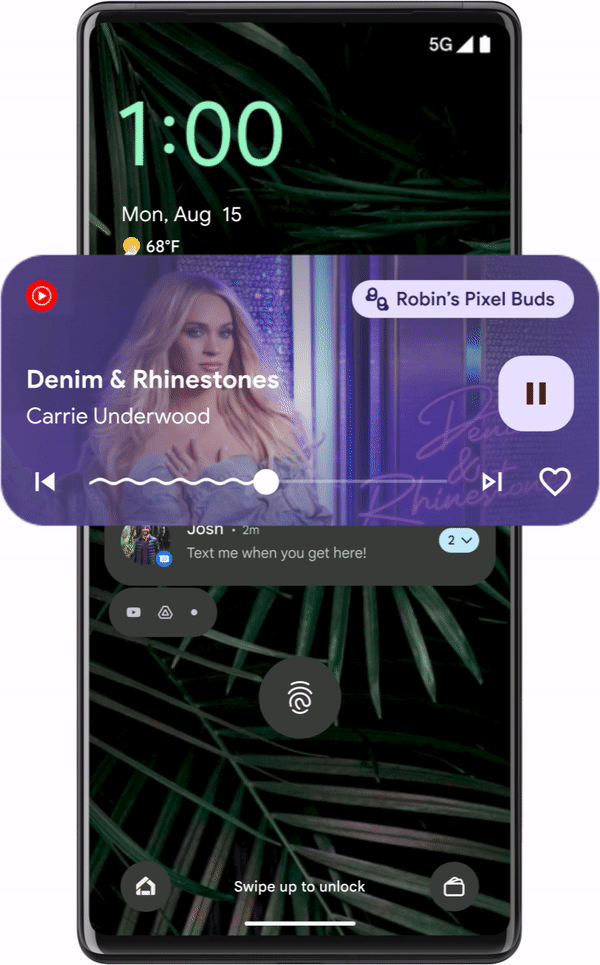 Android 13 officieel: dit zijn de belangrijkste nieuwe functies