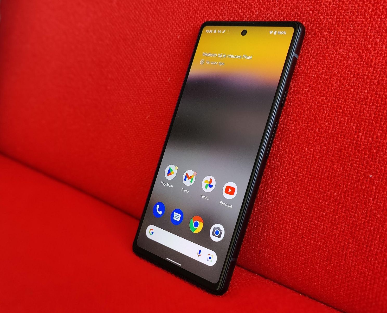 Google Pixel 6a preview: dit zijn onze eerste indrukken