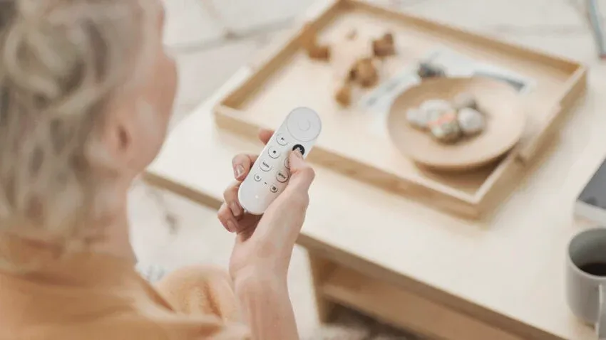 6 nieuwe functies van de nieuwe Chromecast met Google TV (HD)