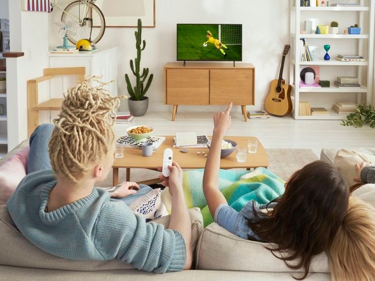 6 nieuwe functies van de nieuwe Chromecast met Google TV (HD)