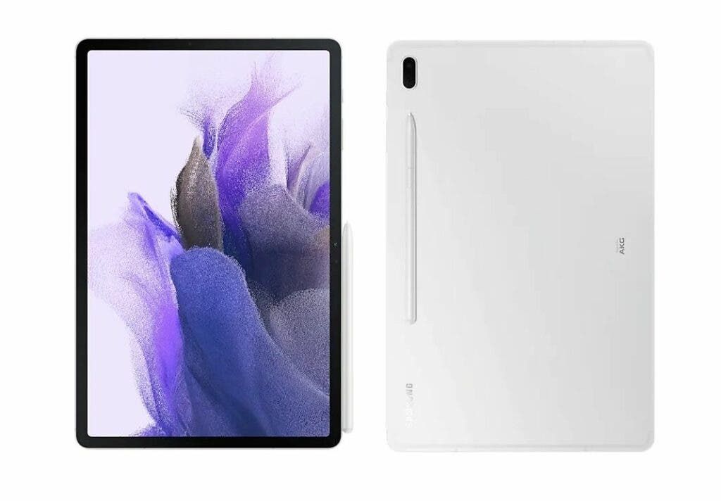 Samsung Galaxy Tab S7 ontvangt ook al grote Android 12L-update