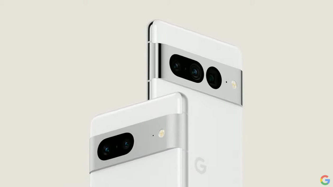 Google Pixel 7 en 7 Pro officieel: dit moet je weten over de nieuwe telefoons