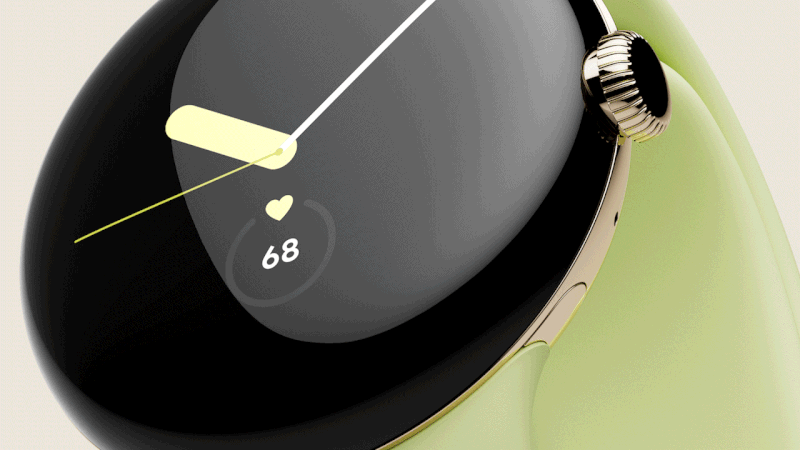 Zo komt Google bij de accuduur van Pixel Watch